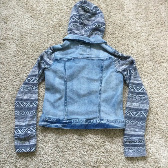 Mudd Girls Jean Jacket - Picture 8 of 16